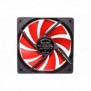 Xilence XPF120.R.PWM, Ventilateur, 12 cm, 1500 trmin, Noir, Rouge