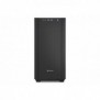 Sharkoon S1000, Tower, PC, Noir, micro ATX, Mini-ITX, Métal, 15,5 cm