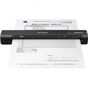 Epson WorkForce ES-60W, 600 x 600 DPI, 48 bit, 24 bit, 16 bit, 8 bit, 4 secpage