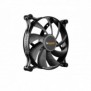 Be Quiet! Shadow Wings 2 140 mm PWM | Ventilateur PC, Ventilateur, 14 cm, 900 trmin, 85 m³h, Noir