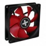 Xilence XPF92.R, Ventilateur, 9,2 cm, 1500 trmin, Noir, Rouge