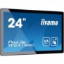 Iiyama ProLite TF2415MC-B2, 60,5 cm 23.8", 1920 x 1080 pixels, Full HD, LED, 16 ms, Noir