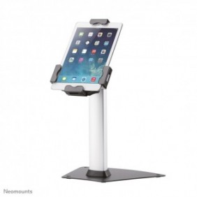 Neomounts TABLET-D150SILVER Support de bureau pour tablette 7.9-10.5" - verrouillable - universel, Tablette UMPC, Support passif, Intérieure, Argent