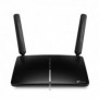 TP-LINK Archer MR600 - Wi-Fi 5 802.11ac - Bi-bande 2,4 GHz 5 GHz - EthernetLAN - 4G - Noir - Routeur