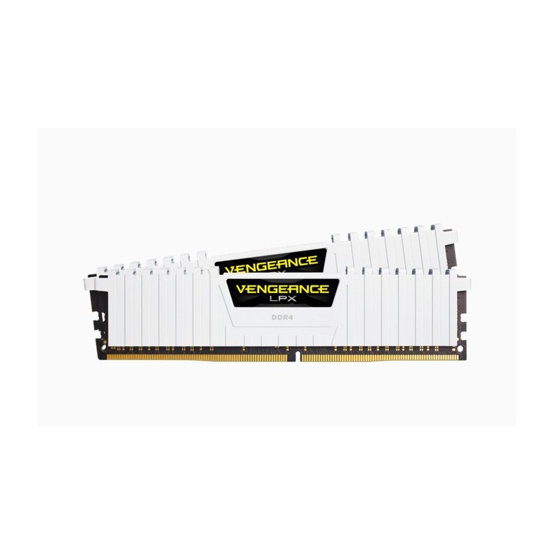 Corsair Vengeance LPX , 32 Go, 2 x 16 Go, DDR4, 3200 MHz, 288-pin DIMM