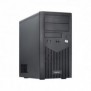 Chieftec BD-25B-350GPB, PC, Noir, Mini-ATX, Mini-ITX, SECC, 14 cm, 34 cm