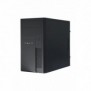 Chieftec XT-01B-350GPB, Mini Tower, PC, Noir, micro ATX, SECC, 14 cm