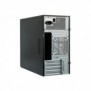 Chieftec XT-01B-350GPB, Mini Tower, PC, Noir, micro ATX, SECC, 14 cm