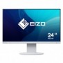 EIZO FlexScan EV2460-WT, 60,5 cm 23.8", 1920 x 1080 pixels, Full HD, LED, 5 ms, Blanc