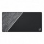 ASUS ROG Sheath BLK LTD, Noir, Gris, Blanc, Tissu, Caoutchouc, Base antidérapante, Tapis de souris de jeu
