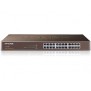 TP-LINK TL-SG1024, Non-géré, L2, Gigabit Ethernet 101001000, Full duplex, Grille de montage