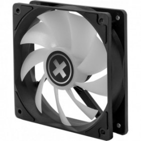 Xilence Performance A+ XF063, Ventilateur, 12 cm, 500 trmin, 1500 trmin, Noir