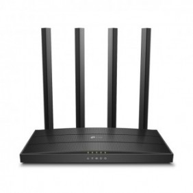 TP-LINK Archer C80, Wi-Fi 5 802.11ac, Bi-bande 2,4 GHz 5 GHz, EthernetLAN, Noir, Routeur