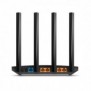 TP-LINK Archer C80, Wi-Fi 5 802.11ac, Bi-bande 2,4 GHz 5 GHz, EthernetLAN, Noir, Routeur