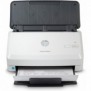 HP Scanjet Pro 3000 s4, 216 x 3100 mm, 600 x 600 DPI, 48 bit, 24 bit, 40 ppm, Alimentation feuille à feuille de scanner