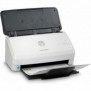 HP Scanjet Pro 3000 s4, 216 x 3100 mm, 600 x 600 DPI, 48 bit, 24 bit, 40 ppm, Alimentation feuille à feuille de scanner