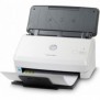 HP Scanjet Pro 3000 s4, 216 x 3100 mm, 600 x 600 DPI, 48 bit, 24 bit, 40 ppm, Alimentation feuille à feuille de scanner