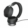 Jabra Evolve2 85, Avec fil &sans fil, BureauCentre d'appels, 20 - 20000 Hz, 286 g, Casque, Noir