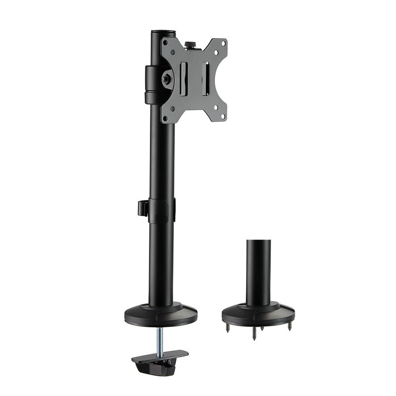 LogiLink BP0108, 8 kg, 43,2 cm 17", 81,3 cm 32", 75 x 75 mm, 100 x 100 mm, Noir