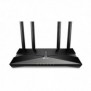 TP-LINK Archer AX23, Wi-Fi 6 802.11ax, Bi-bande 2,4 GHz 5 GHz, EthernetLAN, Noir, Routeur