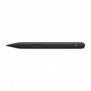Microsoft Surface Slim Pen 2, Tablette, Microsoft, Noir, Surface Laptop Studio Surface Pro 8 - 9 Surface Pro X Surface Duo 2 Surface Hub 2S Surface Slim..., Plastique, Intégré