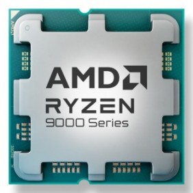 AMD Ryzen 7 9850X3D, AMD Ryzen™ 7, Emplacement AM5, 4 nm, Plateau, AMD, 9850X3D