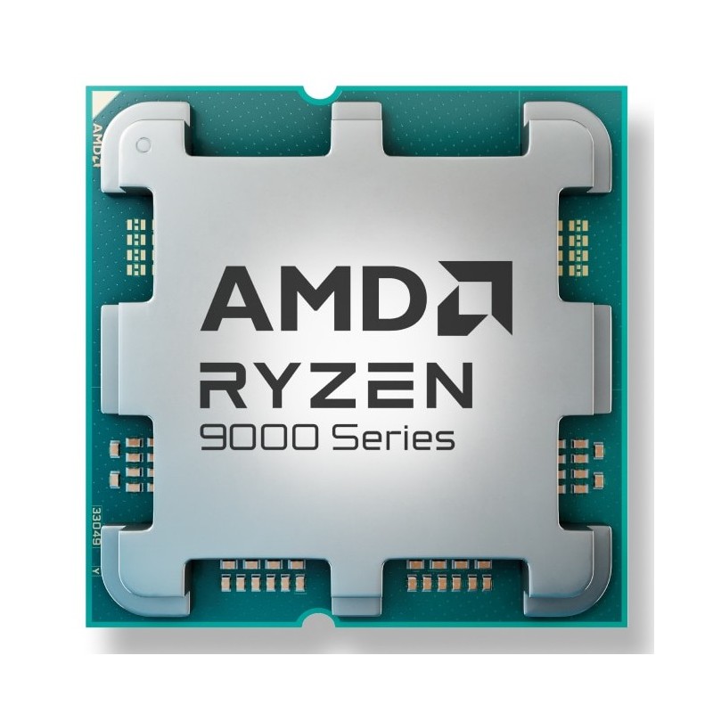 AMD Ryzen 7 9850X3D, AMD Ryzen™ 7, Emplacement AM5, 4 nm, Plateau, AMD, 9850X3D