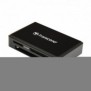 Transcend TS-RDF9K2, CF, MicroSDHC, MicroSDXC, SDHC, SDXC, Noir, CEFCCBSMIKCRCMEAC, Micro-USB, USB, 5 V