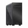 Chieftec AL-02B-TG-OP, Tower, PC, Noir, ATX, micro ATX, Mini-ITX, Aluminium, SPCC, Verre trempé, 16,6 cm