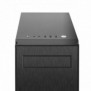 Chieftec AL-02B-TG-OP, Tower, PC, Noir, ATX, micro ATX, Mini-ITX, Aluminium, SPCC, Verre trempé, 16,6 cm
