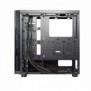 Chieftec AL-02B-TG-OP, Tower, PC, Noir, ATX, micro ATX, Mini-ITX, Aluminium, SPCC, Verre trempé, 16,6 cm