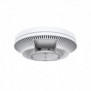 TP-LINK Omada EAP660 HD, 2,4 GHz, 5 GHz, 2402 Mbits, WPA-Enterprise, WPA-PSK, WPA2-Enterprise, WPA2-PSK, WPA3-Enterprise, WPA3-PSK, 25000 Mbits