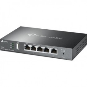 TP-LINK TL-R605 - Ethernet WAN - Gigabit Ethernet - Noir