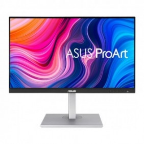 ASUS ProArt PA279CV, 68,6 cm 27", 3840 x 2160 pixels, 4K Ultra HD, LED, 5 ms, Noir, Argent