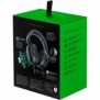 Razer Blackshark V2 X, Avec fil, 12 - 28000 Hz, Jouer, 270 g, Casque, Noir, Vert