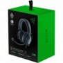 Razer Blackshark V2 X, Avec fil, 12 - 28000 Hz, Jouer, 270 g, Casque, Noir, Vert