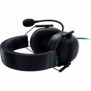 Razer Blackshark V2 X, Avec fil, 12 - 28000 Hz, Jouer, 270 g, Casque, Noir, Vert