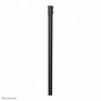 Neomounts NS-EP100BLACK Extension pour support plafond écran - h107.5 cm, Connecteur de tube prolongateur, Noir, Acier, 100 kg, Poteau, -25,4 mm -1