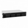 Synology RackStation RS1221RP+, NAS, Rack 2 U, Ryzen Embedded, V1500B, 4 Go, DDR4