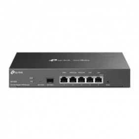 TP-LINK TL-ER7206, Ethernet WAN, Gigabit Ethernet, Noir