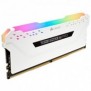 Corsair Vengeance RGB Pro CMW32GX4M2A2666C16W, 32 Go, 2 x 16 Go, DDR4, 2666 MHz, 288-pin DIMM