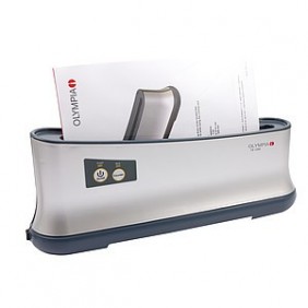 Olympia TB 1280, 200 feuilles, Argent