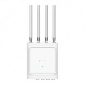 TP-LINK EAP668 Outdoor HD, 2,4 GHz, 5 GHz, 3500 Mbits, WPA-Enterprise, WPA-Personal, WPA2-Enterprise, WPA2-Personal, WPA3-Enterprise, WPA3-Personal