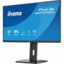 Iiyama ProLite XB2797QSU-B1, 68,6 cm 27", 2560 x 1440 pixels, Quad HD, LED, 1 ms, Noir