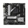 ASRock A520M Pro4, AMD, Emplacement AM4, AMD Ryzen 3000 Series, DDR4-SDRAM, 64 Go, DIMM