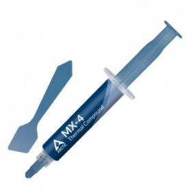 Arctic MX-4, Pâte thermique, 2,5 gcm³, Bleu, 8 g, 1 pièce, 128 mm
