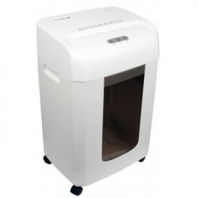 Olympia MC 510.2, Découpage par micro-broyage, 22 cm, 2 x 15 mm, 23 L, 65 dB, Boutons