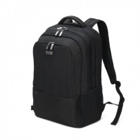 Dicota Eco Backpack SELECT 15-17.3, Ville, Unisexe, 43,9 cm 17.3", Compartiment pour Notebook, Mousse d'éthylène-Acétate de vinyle , Polyéthylène téréphthalate