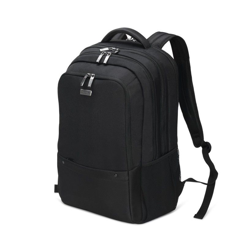 Dicota Eco Backpack SELECT 15-17.3, Ville, Unisexe, 43,9 cm 17.3", Compartiment pour Notebook, Mousse d'éthylène-Acétate de vinyle , Polyéthylène téréphthalate