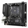 Gigabyte A520I AC Carte Mère - Prend en charge les processeurs AMD Ryzen 5000 Series AM4, 6 phases VRM numériques, jusqu'à 5300MHz DDR4 , 1xPCIe 3.0 M.2, WIFI, GbE LAN, USB 3.2 Gen1, AMD, Emplacement AM4, AMD Ryzen 3000 Series, Emplacement AM4, 64 Go